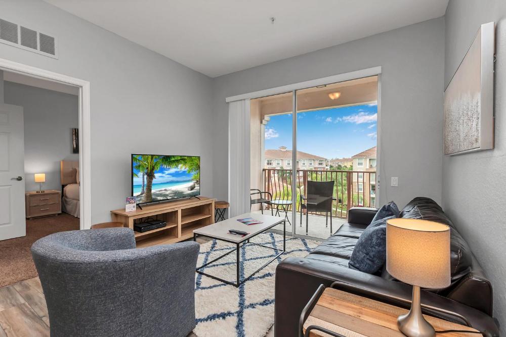 Apartment interior